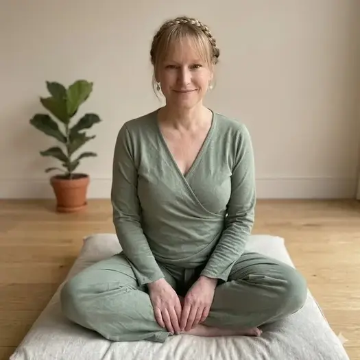 Massage therapist Selina Fairclough